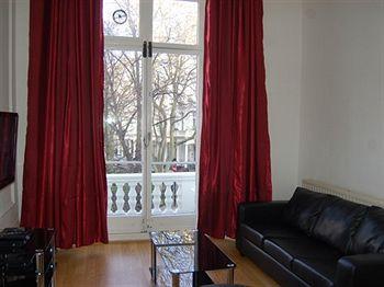 Leinster Gardens Apartments London Exterior foto